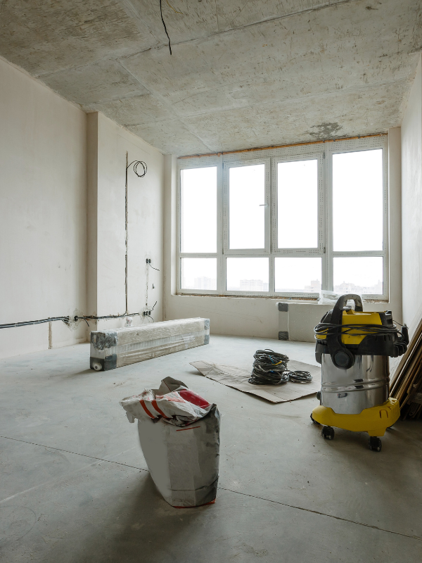 Image des services de rénovation commerciale de NG3 Construction, entreprise de construction, rénovation et démolition sur la Rive-Nord et à Montréal